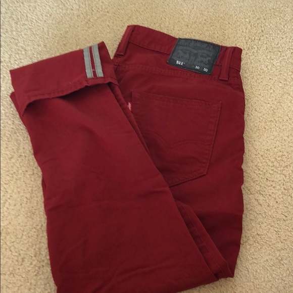 Levi's Other - Levi’s commuter jeans 30 X 30